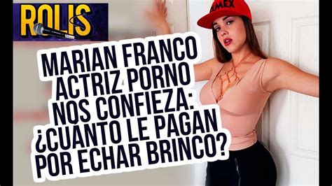 videos porno de marian franco|Marian Franco Porn Videos 